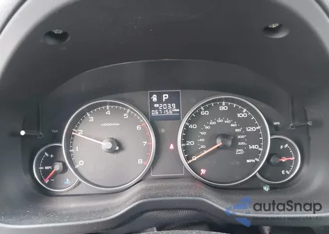 2014 Subaru Legacy 2.5I Premium from USA, damaged, VIN 4S3BMBC68E3036811